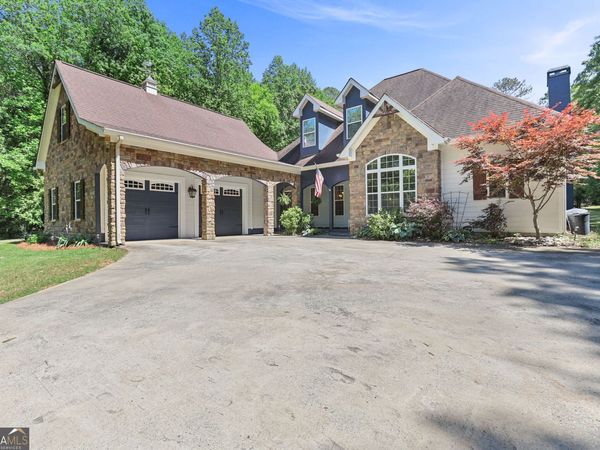 583 Haynie Road, Moreland, GA 30259