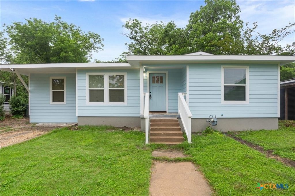 1412 E Avenue D, Temple, TX 76501 Main Photo