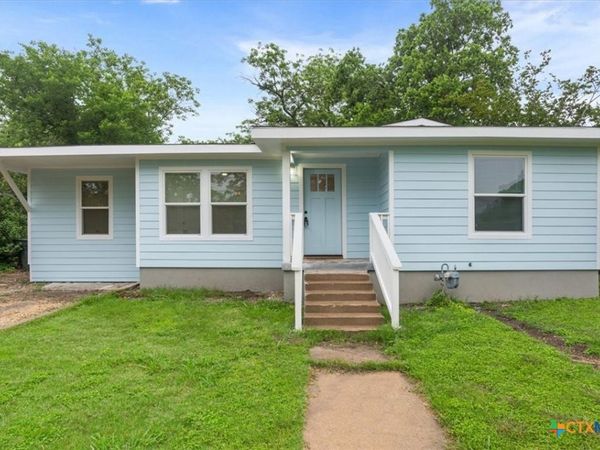 1412 E Avenue D, Temple, TX 76501