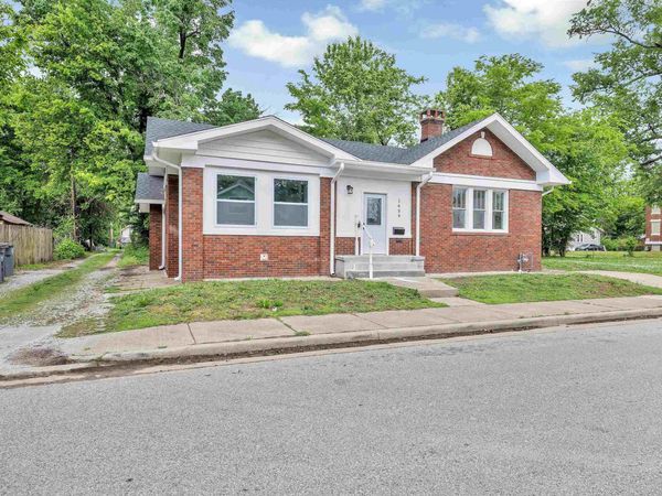 1659 S Evans Avenue, Evansville, IN 47713