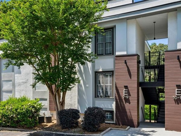 1445 Monroe Drive NE, Unit E-9, Atlanta, GA 30324