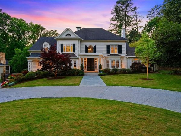 2820 Normandy Drive NW, Atlanta, GA 30305