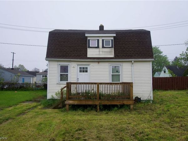 12301 Hirst Avenue , Cleveland, OH 44135