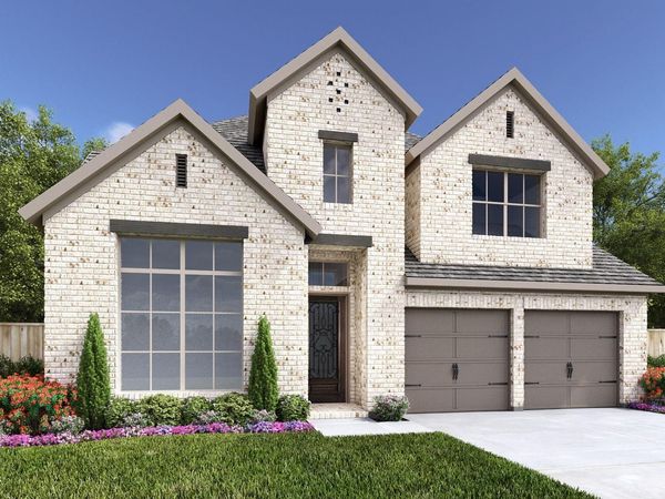 221 Montecido DR, Liberty Hill, TX 78642