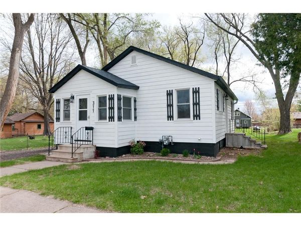 311 Noble Avenue, Rice Lake, WI 54868