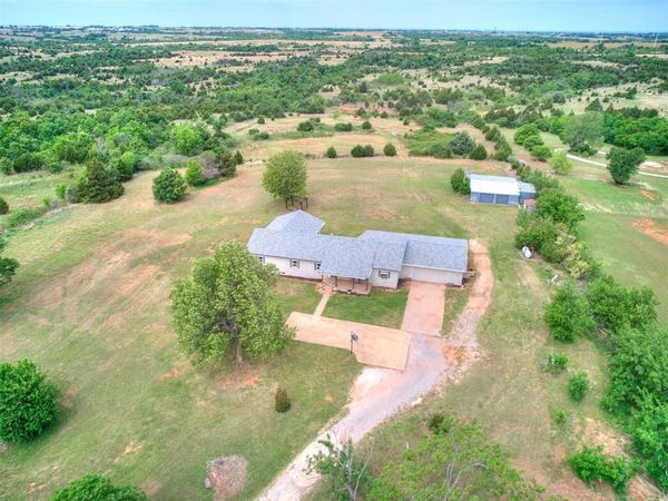 1396 County Street 2960 Street, Blanchard, OK 73010