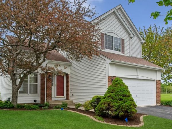 5513 Chancery Way , Lake In The Hills, IL 60156