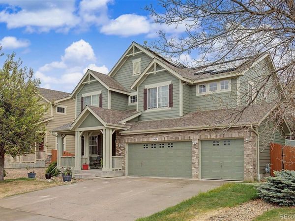 8404 Snaffle Bit Court , Littleton, CO 80125