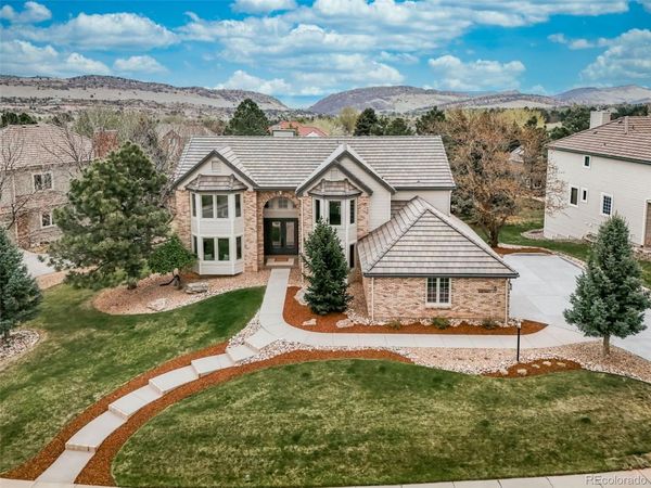 6 Amberwood Lane, Littleton, CO 80127