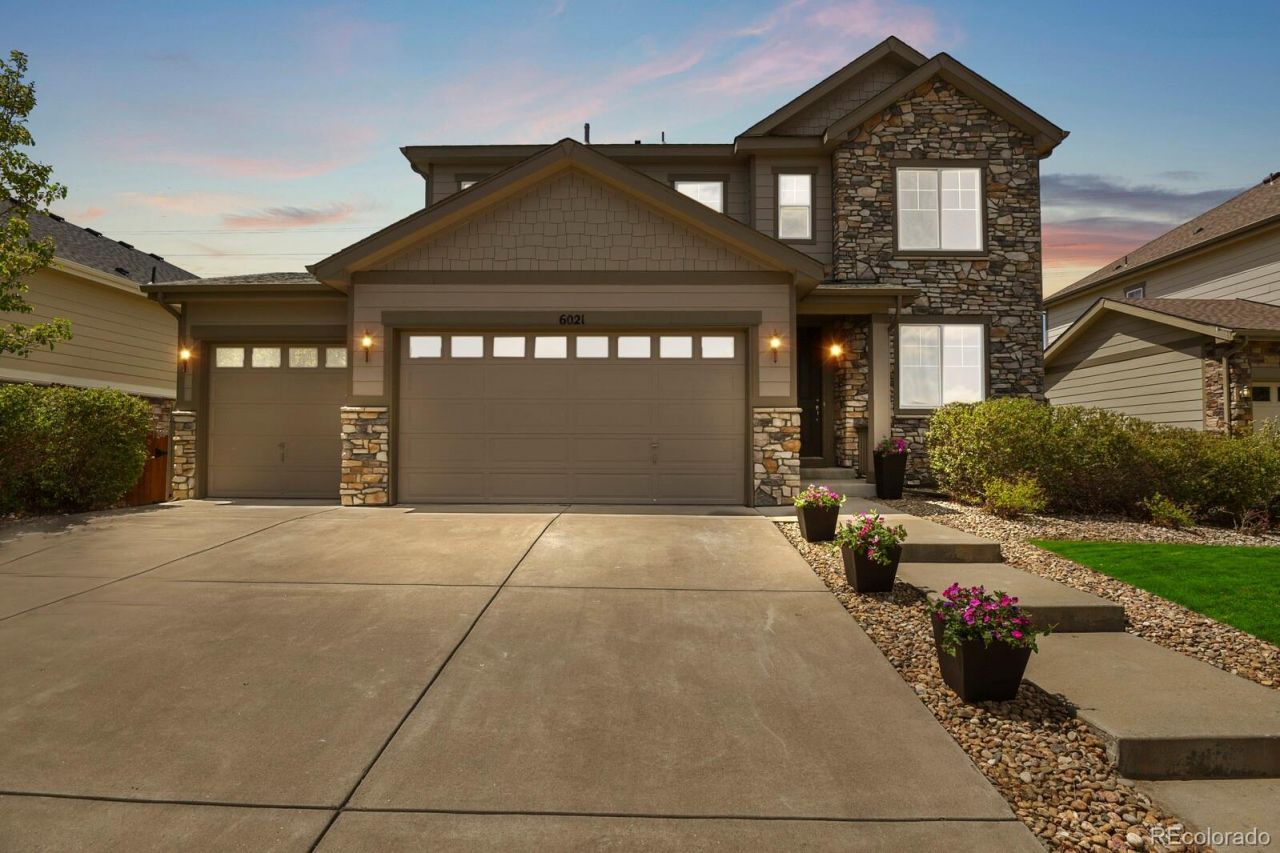 6021 S Irvington Court, Aurora, CO 80016 Main Photo