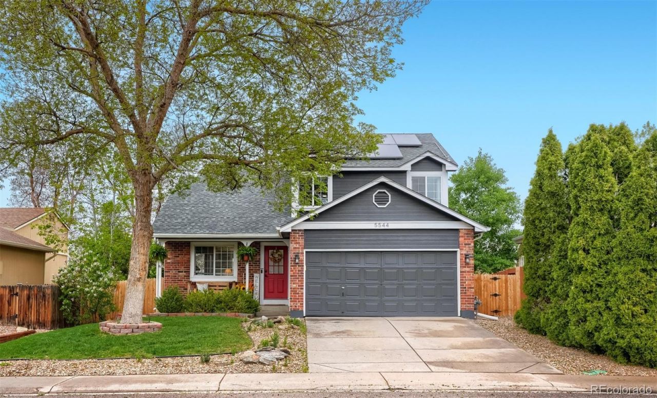 5544 S Xenon Way, Littleton, CO 80127 Main Photo