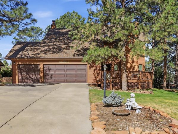 6035 Belmont Way, Parker, CO 80134