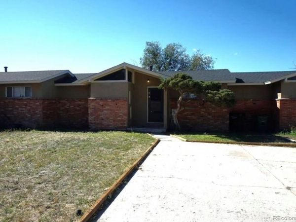 6727 Dale Road, Colorado Springs, CO 80915