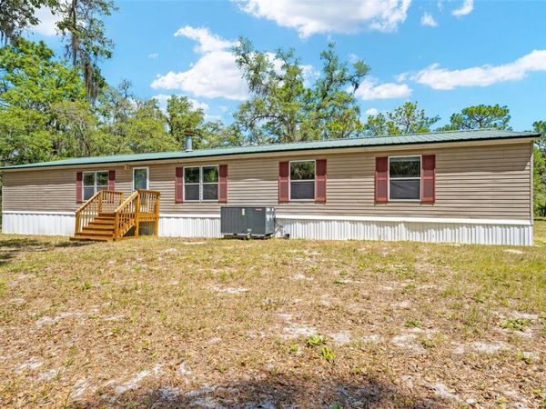 24503 EVALINE STREET, BROOKSVILLE, FL 34601