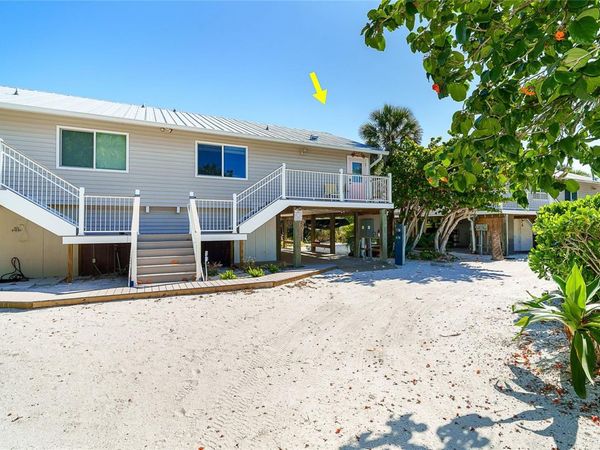 184 N GULF BOULEVARD , Unit 8, PLACIDA, FL 33946