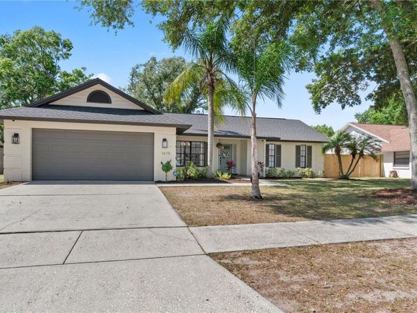 1615 DAWNRIDGE COURT , BRANDON, FL 33510