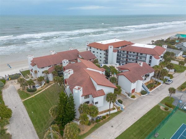 3001 S ATLANTIC AVENUE , Unit 300, NEW SMYRNA BEACH, FL 32169