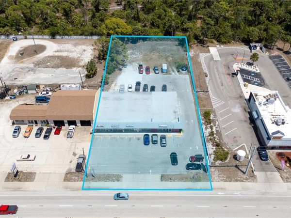 119 S INDIANA AVENUE , ENGLEWOOD, FL 34223