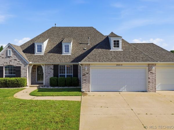 20215 E 50th Place S, Broken Arrow, OK 74014