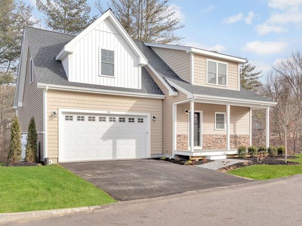 19 Boot Shop Road, Unit 19, Upton, MA 01568