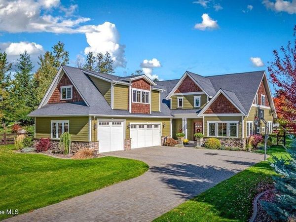 12844 N Pebble Creek DR, Hayden, ID 83835