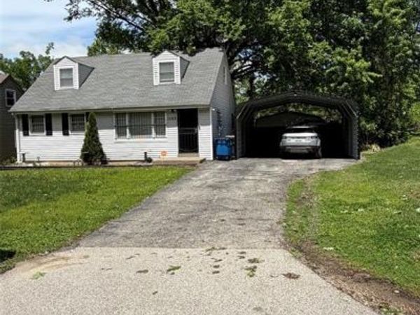 1153 Redman Boulevard , St Louis, MO 63138