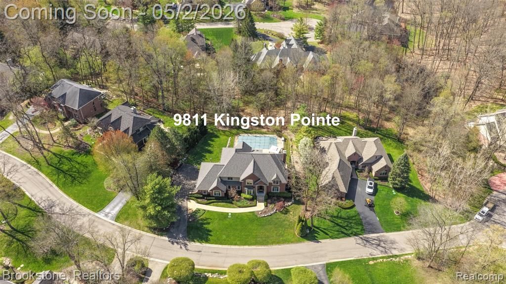 9811 Kingston Pointe, Springfield Township, MI 48348 Main Photo