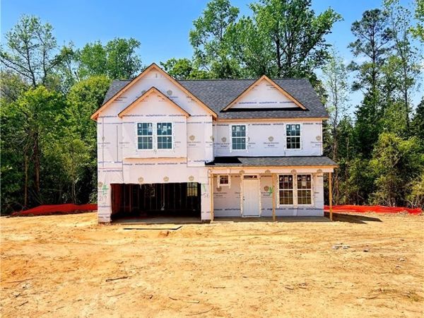 219 Maverick Lane, Dunn, NC 28334