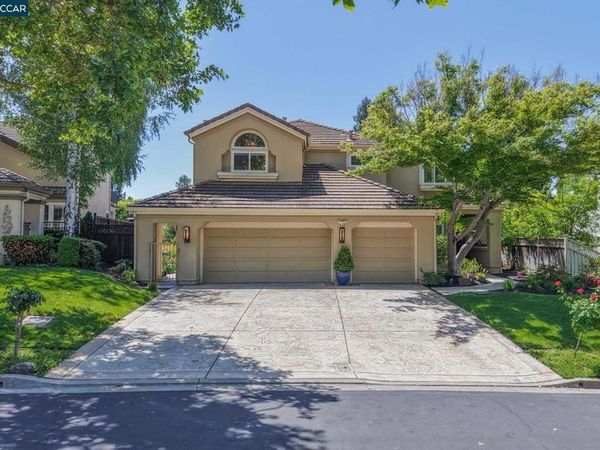 3331 Quail Walk Ln, Danville, CA 94506