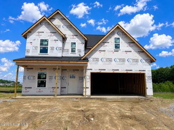 45 Fiddleneck Court, Selma, NC 27576