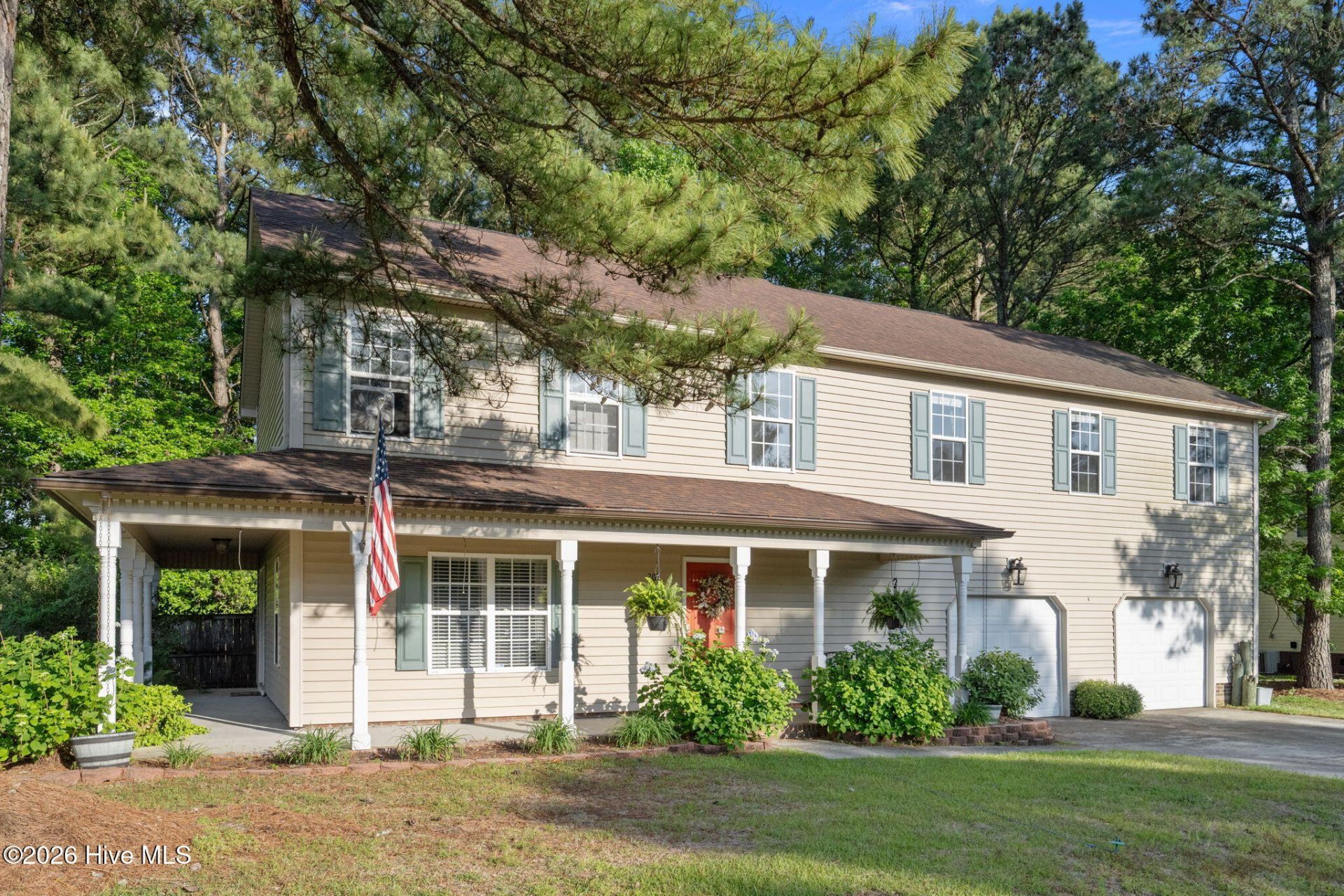 309 Osprey Point Drive, Sneads Ferry, NC 28460 Main Photo