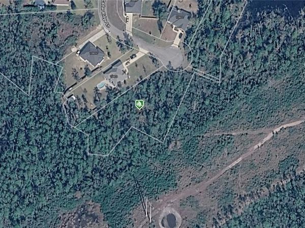 10801 Cedar Ridge LN , PANAMA CITY, FL 32409