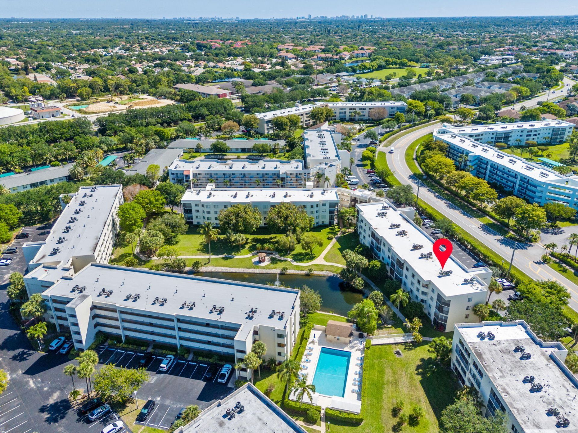 3138 Via Poinciana, Unit 410, Lake Worth, FL 33467 Photo