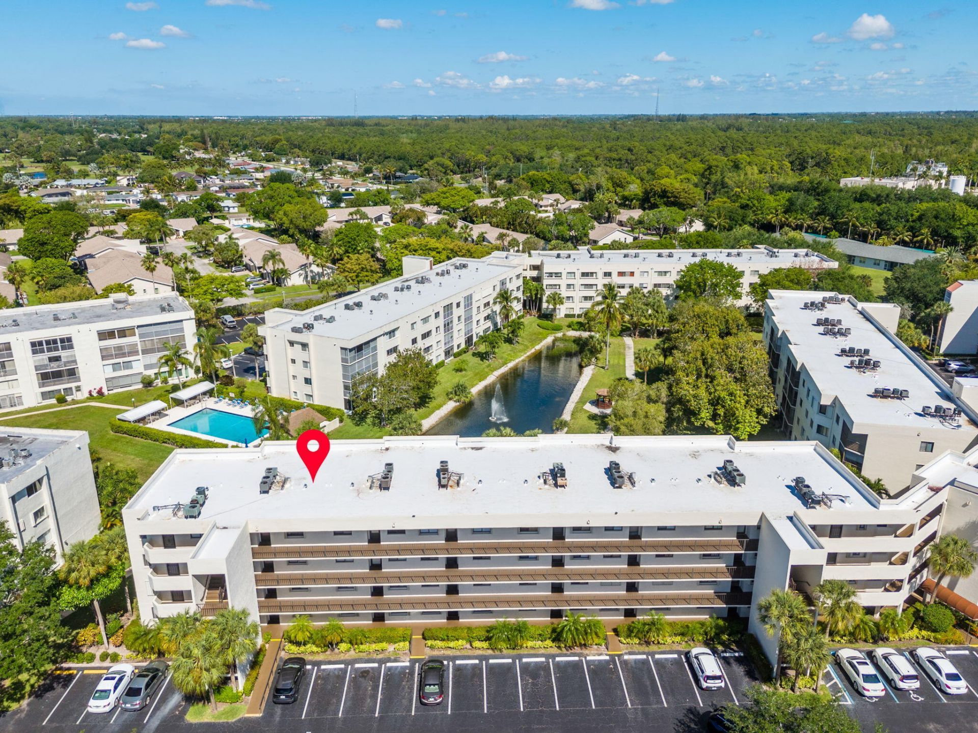 3138 Via Poinciana, Unit 410, Lake Worth, FL 33467 Photo