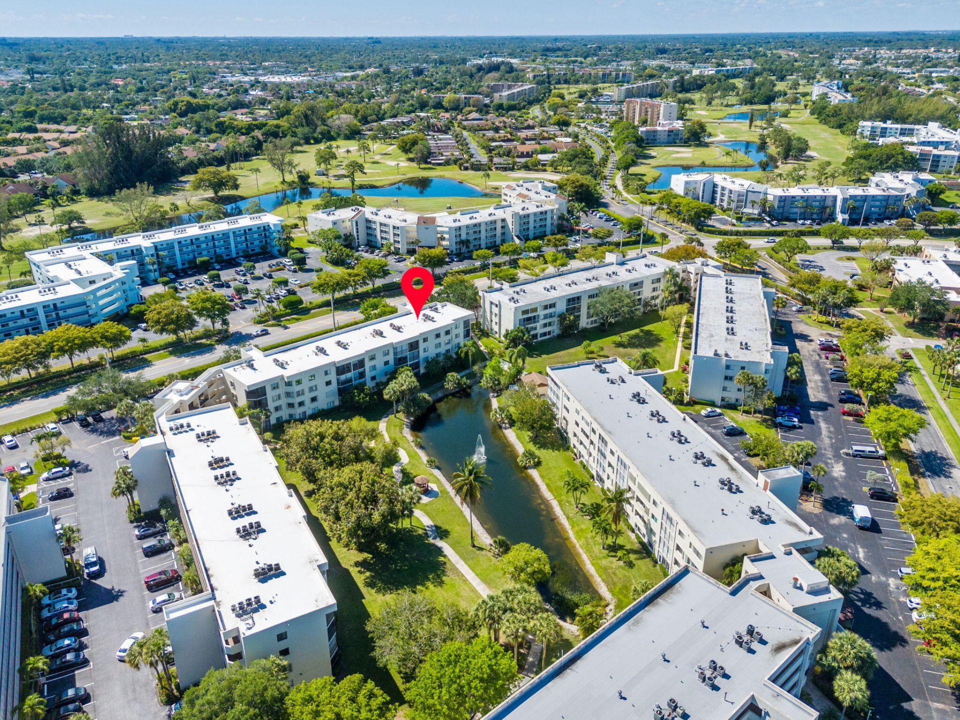 3138 Via Poinciana, Unit 410, Lake Worth, FL 33467 Photo