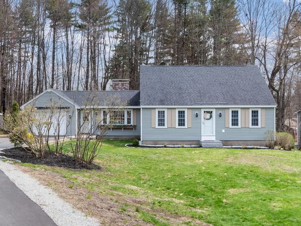 32 Cyrus Lane, Gilford, NH 03249