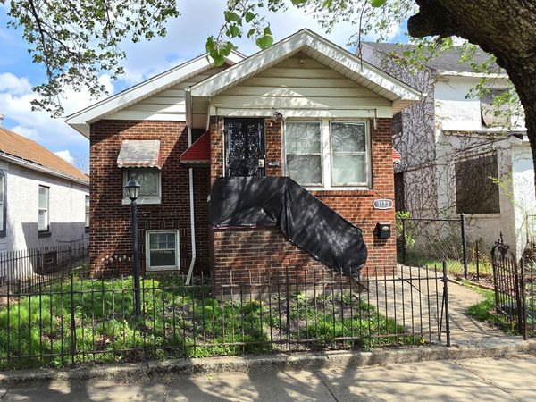 1173 Tyler Street , Gary, IN 46407