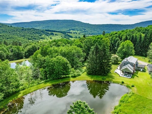 2943 Thompson Hollow Road , Margaretville, NY 12455