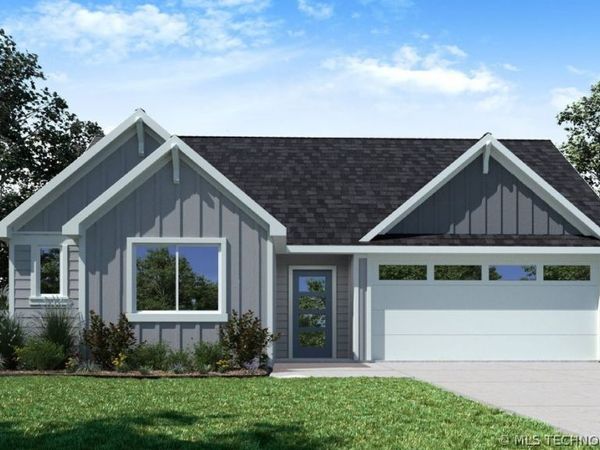 3417 N 39th Street , Broken Arrow, OK 74014
