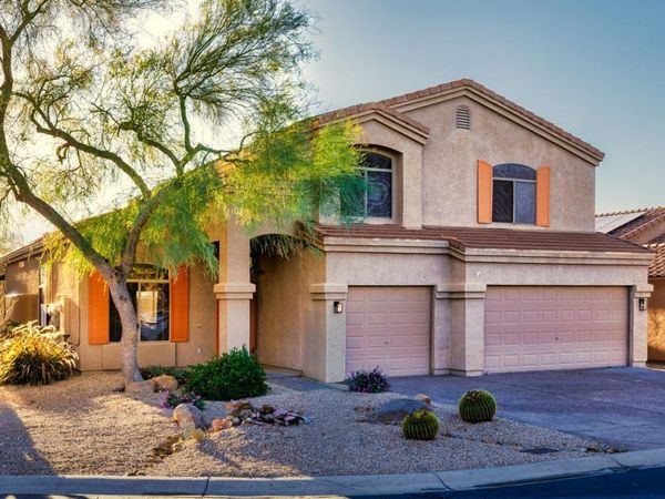33808 N Pate Place, Cave Creek, AZ 85331