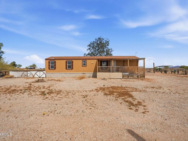 4481 N WHEELER Road, Coolidge, AZ 85128