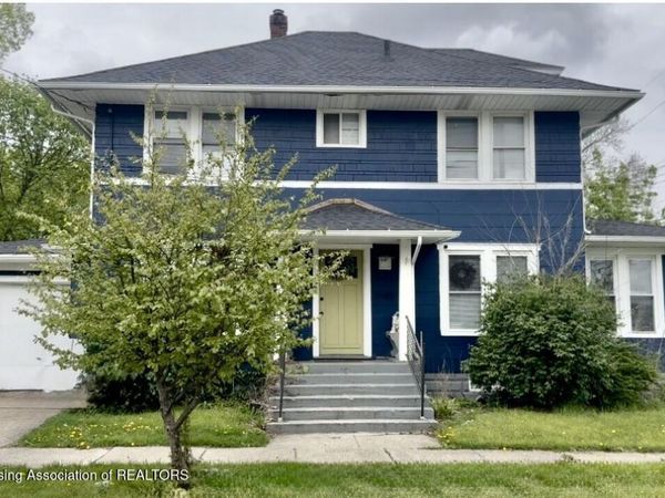 1601 W Malcolm X Street, Lansing, MI 48915