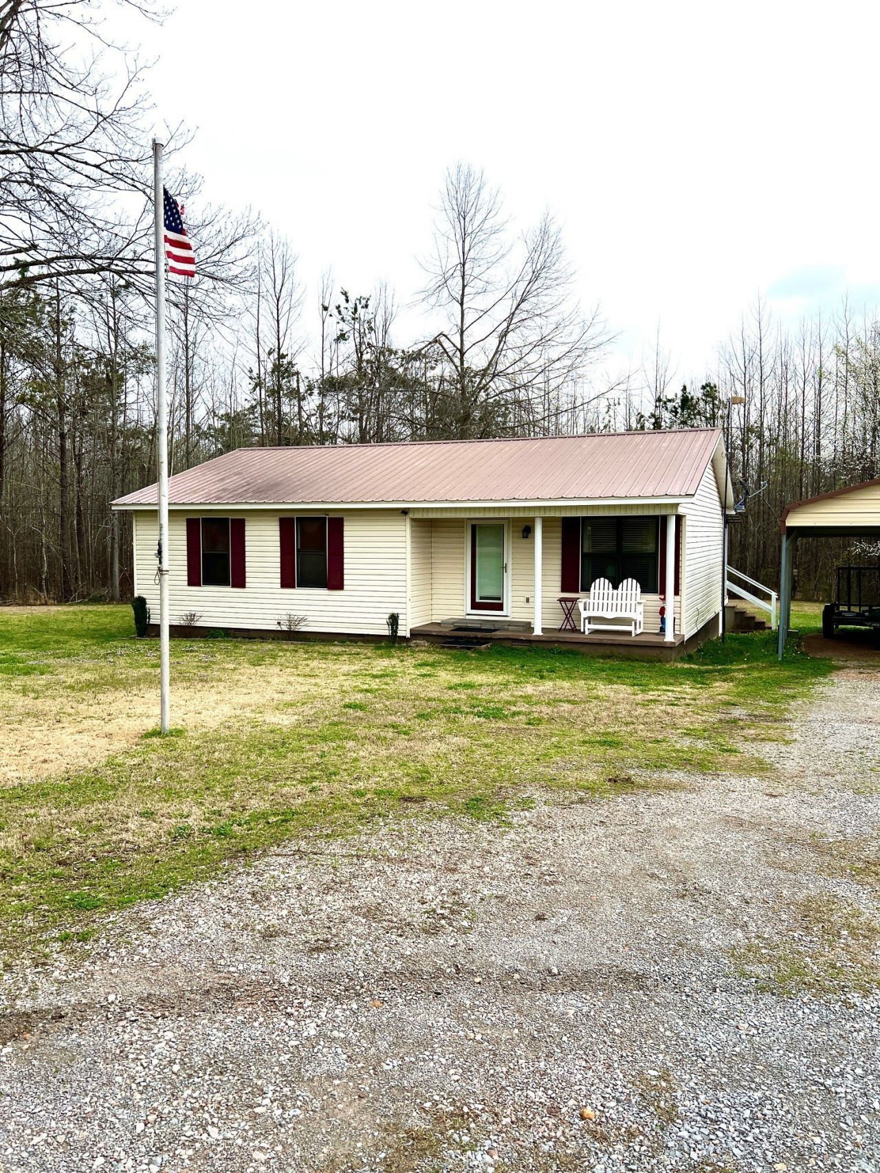 1245 Robinson Rd , Counce, TN 38326 Main Photo