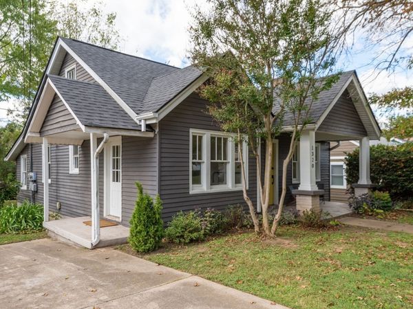 1320 McAlpine Ave , Nashville, TN 37216