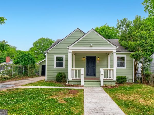 195 Rosser Street SW, Atlanta, GA 30314