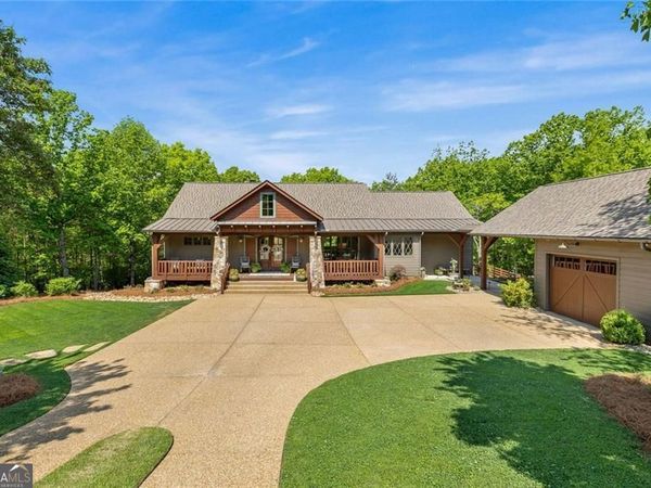 1100 S Laceola Road, Cleveland, GA 30528