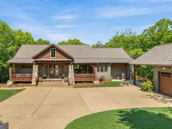 1100 S Laceola Road, Cleveland, GA 30528