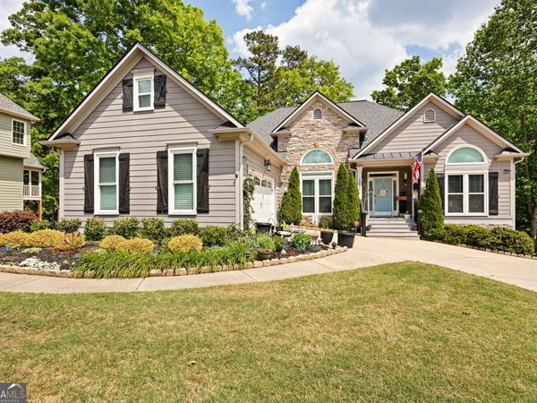 1350 Chester Harris Drive N, Dallas, GA 30132