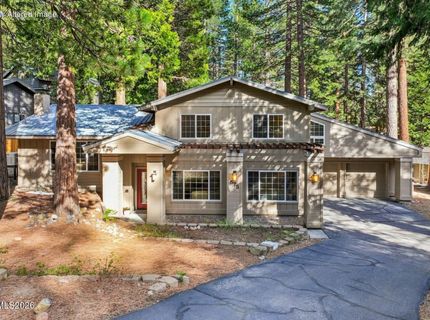 575 Sugarpine Drive, Incline Village, NV 89451 Photo