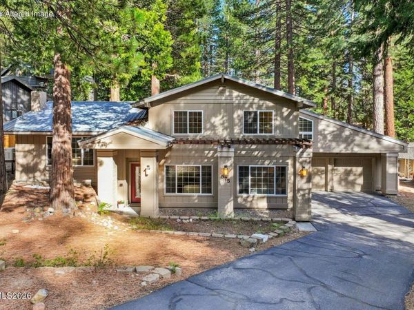 575 Sugarpine Drive, Incline Village, NV 89451